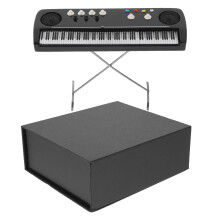 3Pcs Mini Órgão Eletrônico De Brinquedo Para Crianças