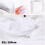 Easy to adjust artificial snow blankets that bring joy to holiday decoration Ref: 7230 5