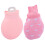 3Pcs Garrafa Silicone com Bolsa Térmica 1
