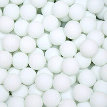 Pack of 50 Plastic Ping Pong Balls for Training and Party, Choice, Ref: 1186