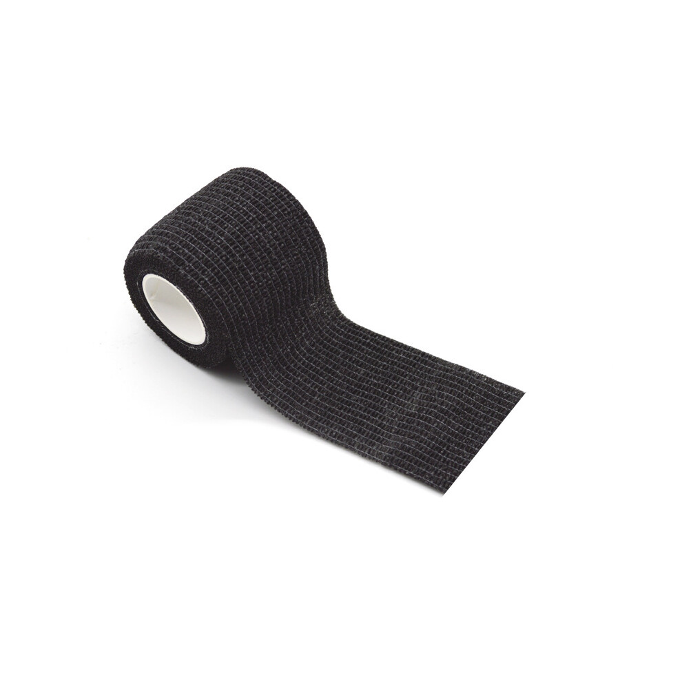Elastic Self-Adherent Tape, Stretchy Fabric Wrap for Joint Support and Wound Management, Breathable Cohesive Bandage Wrap with No Slip Grip, Self Adhe