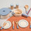 Conjunto De Brinquedo De Cozinha Para Crianças 7