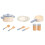 Conjunto De Brinquedo De Cozinha Para Crianças 2