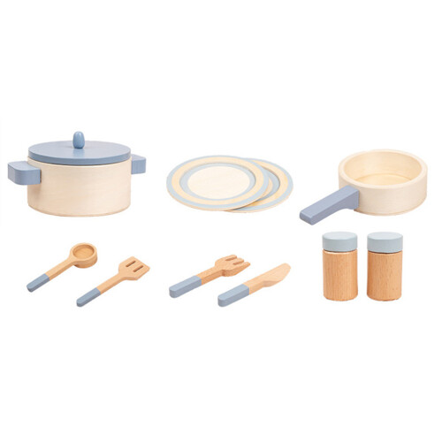 Conjunto De Brinquedo De Cozinha Para Crianças 1