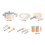 Conjunto De Brinquedo De Cozinha Para Crianças 8