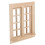3Pcs Mini Enfeite De Casa Janela 10