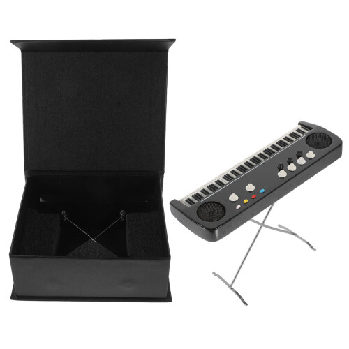 3Pcs Mini Órgão Eletrônico De Brinquedo Para Crianças 2