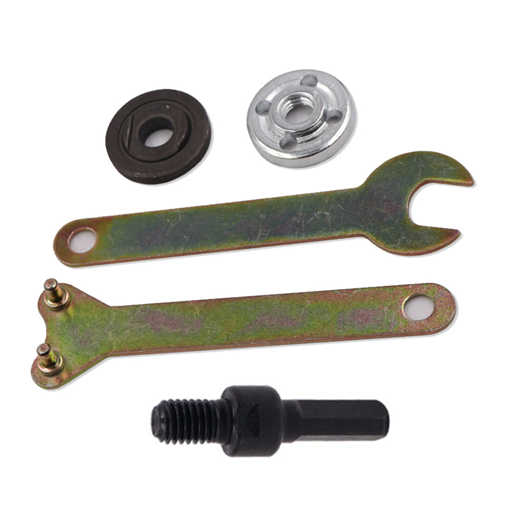 Electric Drill Conversion Angled Grinder Set Metal Connecting-5 7754000861521