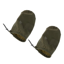 2Stk. Kompressionsbeutel Für Schlafsack Mit Zugverschluss Outdoor
