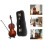 Conjunto Miniatura De Violino Para Decoração De Escritório 6