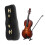 Conjunto Miniatura De Violino Para Decoração De Escritório 8