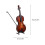 Conjunto Miniatura De Violino Para Decoração De Escritório 2