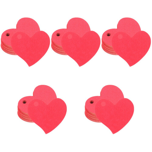 250 Pcs Etiquetas Kraft Para Lembranças 2