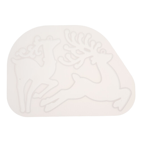 1 Silicone Para Chaveiro Natal 1