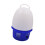 Vogelwassertrinker as accessories for pets in the cage, 10l large handle Ref: 1292 1