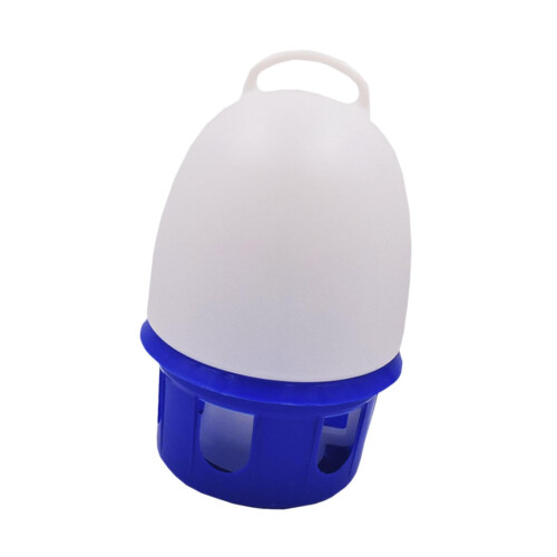 Vogelwassertrinker as accessories for pets in the cage, 10l large handle Ref: 1292