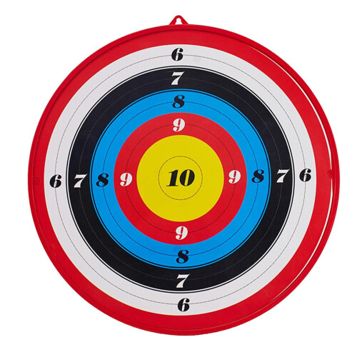 Hanging Target Suction Cup Shooting Accessories Archery for Ref: 3245