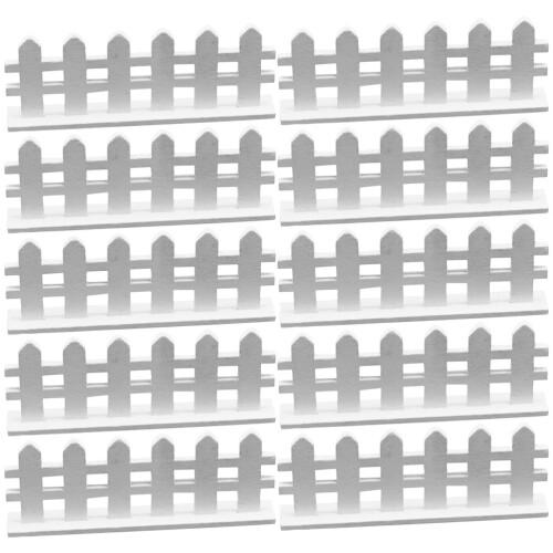 20 Unidades Mini De Para Miniatura