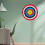 Hanging Target Suction Cup Shooting Accessories Archery for Ref: 3245 5