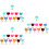 3Conjuntos Mini Cocktail Para Material Durável 7