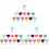 3Conjuntos Mini Cocktail Para Material Durável 2
