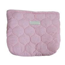 Cosmetic Storage Bag for Travel Makeup Organizer Bag for-Pink
