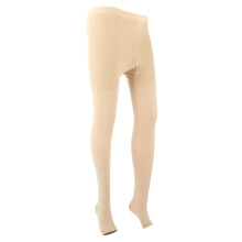 Collants de compression dégressive, 20-30 mmHg, sans latex, pour un traitement efficace des varices, des gonflements et des œdèmes, assurant un