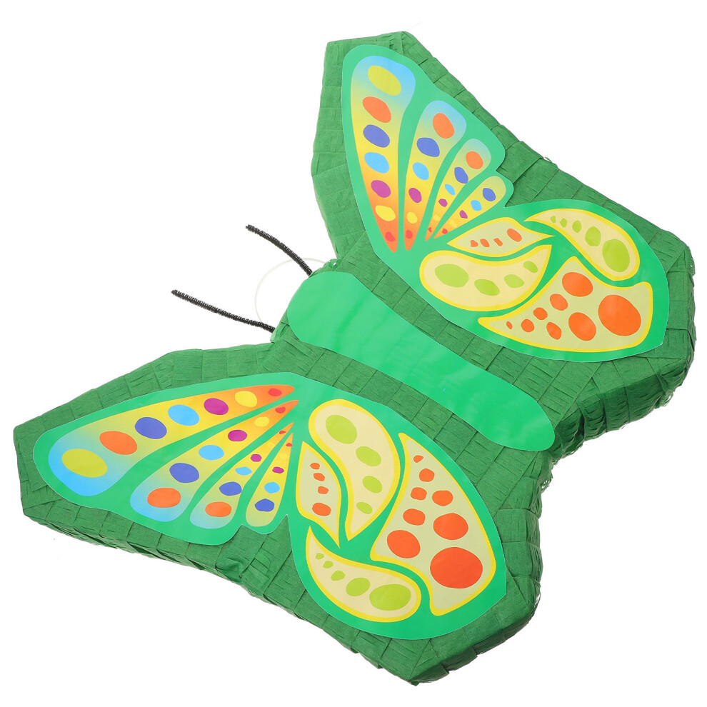 Butterfly Pinata Na Imprezę Urodzinową Dekoracja Zasilanie ŚWięTowania-image