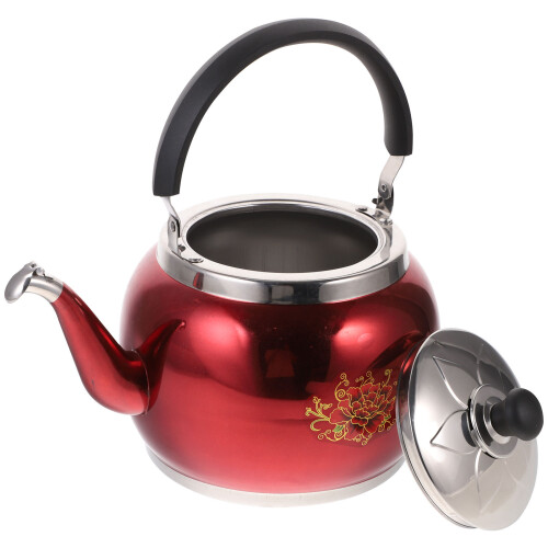 Bule De De Aço Inoxidável Para Cozinha Com