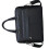 Laptop Document Computer Bag for Men Business Large-Black 1