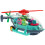 3Pcs Brinquedo Avião Com Transparente E 1