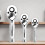 Sturdy 72tooth compact socket wrench for tight spaces, durable Ref: 4019 3
