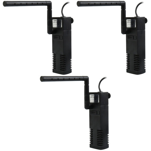 3 Unidades De Para 3 1 12 V 24 V 22 W 1000 L/H 2