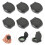 24 Unidades Capa Giratória Para Câmera Web E USB 11