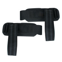 Fitness polsband met antislip handpalmbescherming, tilbanden voor krachttraining, zweetbestendig materiaal, ideale polssteun voor training.