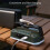 3 Light Source Magnetic Work Light Waterproof Rechargeable 4