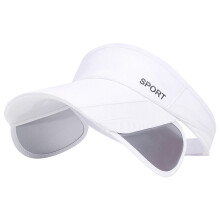 Hat with Neck Protection Kids Adjustable Sun Hat For Outdoor Activities Drawstring White 51 cm One Size Boy