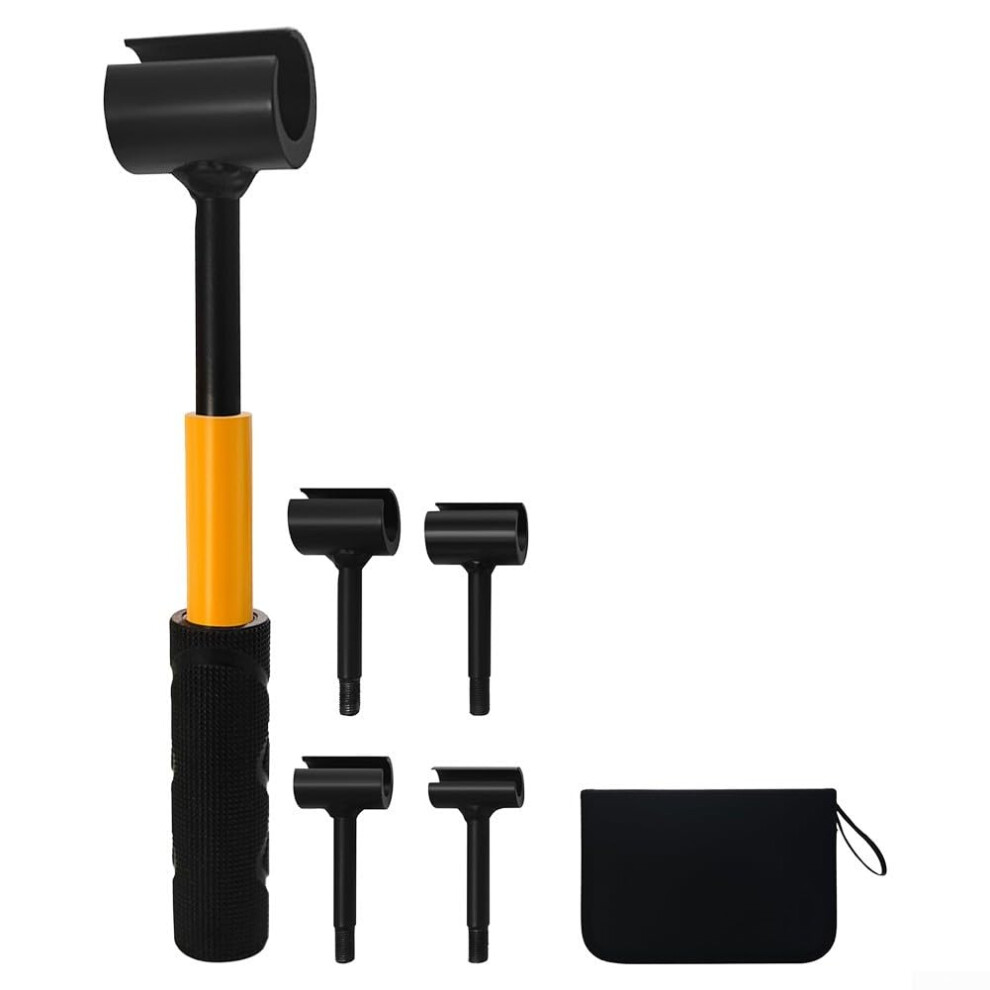 Hinge Gap Key For Quick Solutions To Common Door Problems With A Lightweight Design That Is Easy To Handle And Store. Ref: 7652 9119770092809
