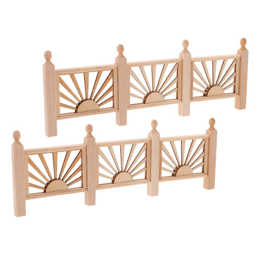 2 Unidades Miniatura Bonecas Decoração