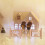 2 Unidades Miniatura Bonecas Decoração 5