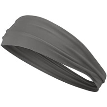 Wasbare, lichtgewicht, vochtregulerende sporthoofdband, milieuvriendelijk geproduceerd, veelzijdig, ademend en absorberend materiaal, comfortabele