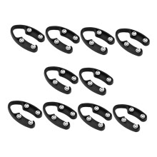 Wine Foil Cutter Handheld 10Piece Set for Red Wine Bottles, Ergonomic Design, Easy Operation