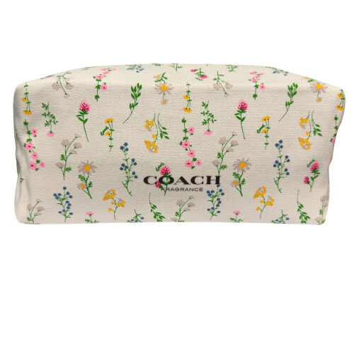 Coach Coach Toiletry/Makeup Pouch