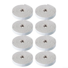 EVA Drip Strip Window Seal for Effective Insulation and Moisture Protection, 4 or 8 Pack (Pack of 8) 8pcs Ref: 9386