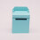2 Unidades De Correio Miniatura Escala 1:12 Verde 11