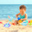 1 Conjunto De Para Praia Infantil Para 8