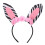 3 Unidades Zebra Cosplay Cabelo Cabelo 2
