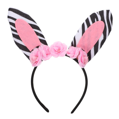 3 Unidades Zebra Cosplay Cabelo Cabelo 1