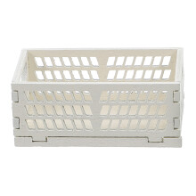3Pcs Cesta De Armazenamento Miniatura Para Casa De Bonecas