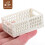 3Pcs Cesta De Armazenamento Miniatura Para Casa De Bonecas 11